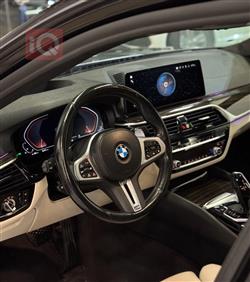 بي ام دبليو الفئة 5